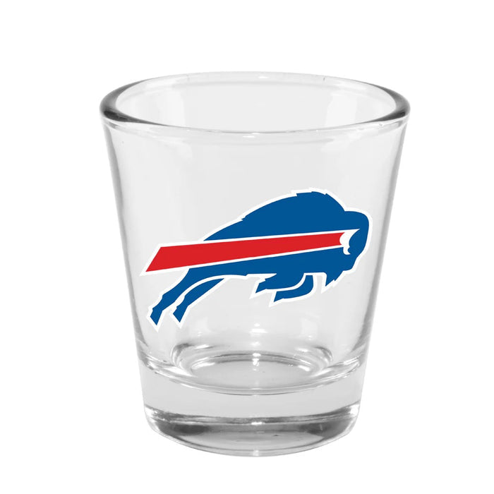 2oz Buffalo Bills Collector Shot Glass