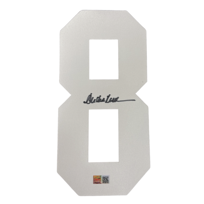 Andre Reed Signed White Pro-Style Jersey Number #8