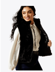 Ariat Echo Reversible Vest