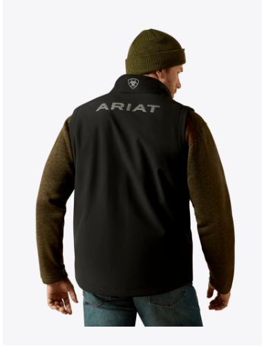 Ariat Logo Softshell Vest