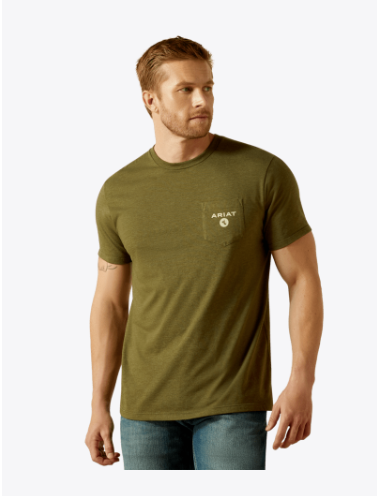 Ariat Roped Diamond T-Shirt