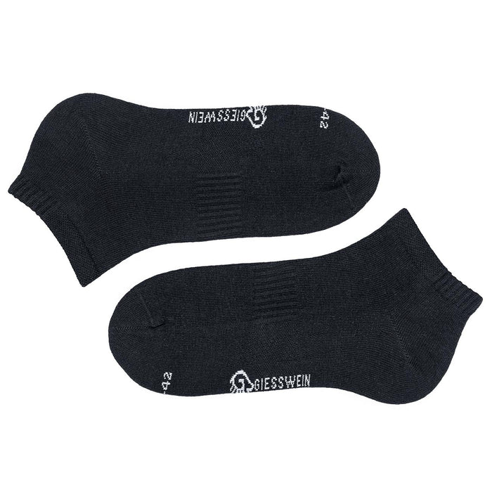 Giesswein Bamboo Sneaker Socks - dark blue 548