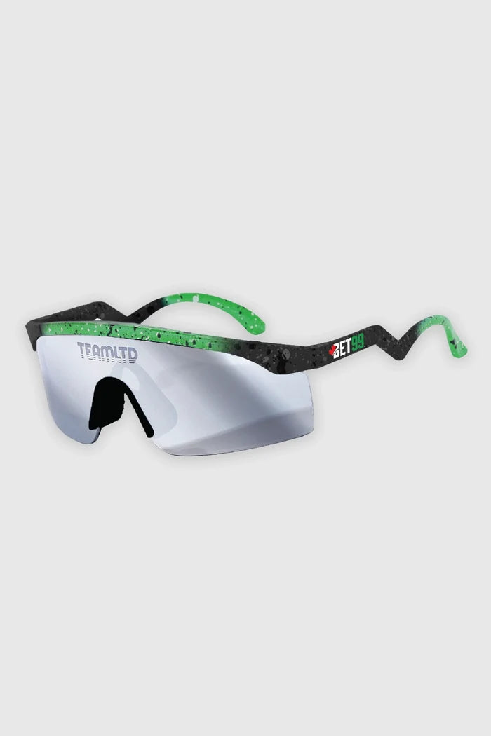BET99 Thrasher Shades Sunglasses - Front