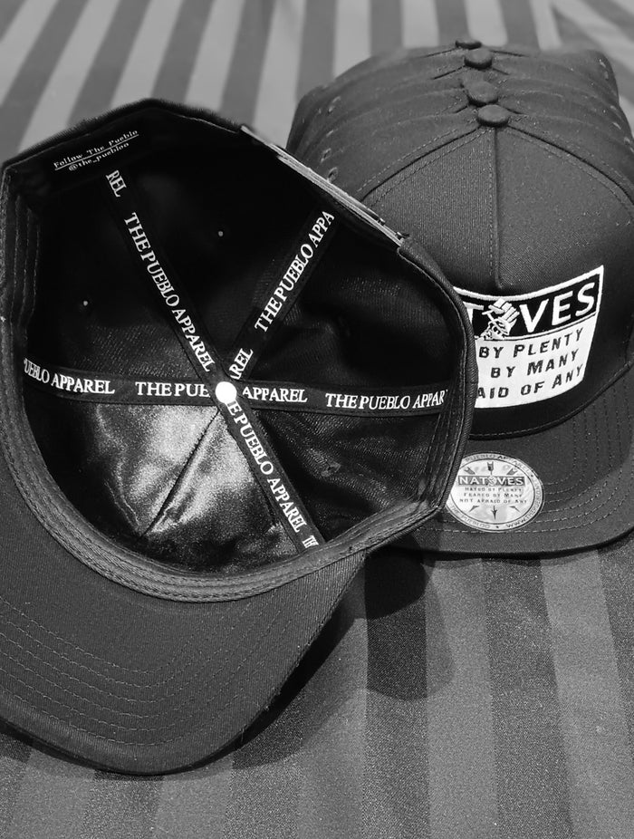 Black Natives Snapback