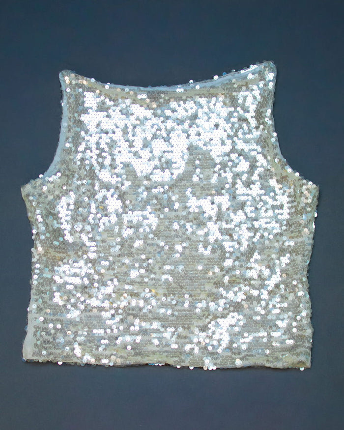 Blusa Sheer Glow