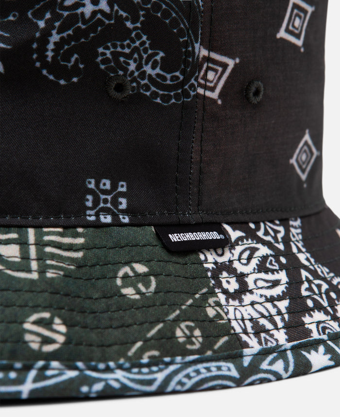 Bucket Hat (Olive)