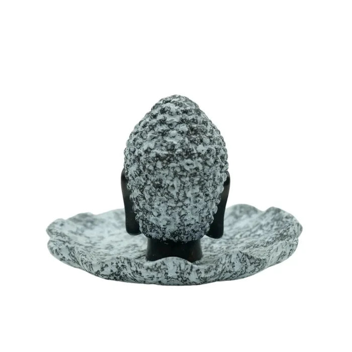 Buddha Head Incense Holder #skincare#