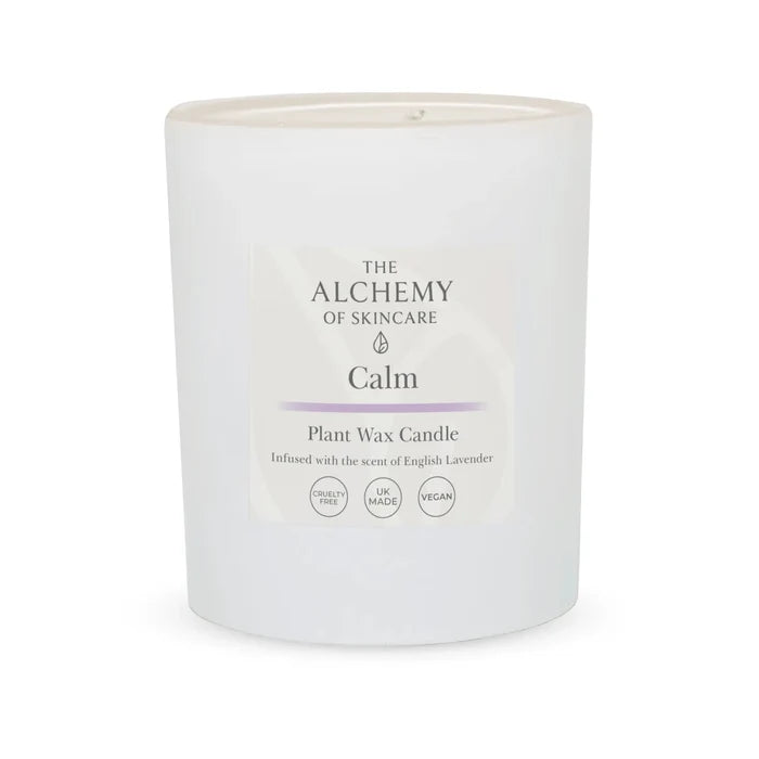 Calm English Country Lavender Room Candle skincare