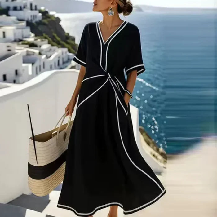 Cassia™ - Flattering Elegant Dress