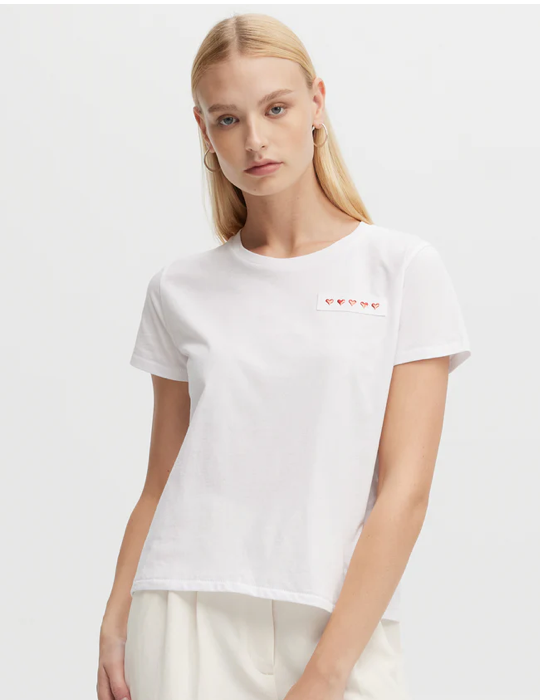 CHRLDR Jane Perfect Tee