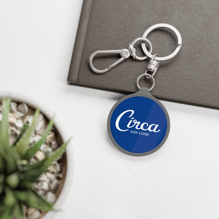 Circa Resort & Casino Keychain