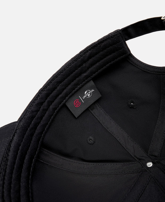 CLOT x CASPER Cap (Black)