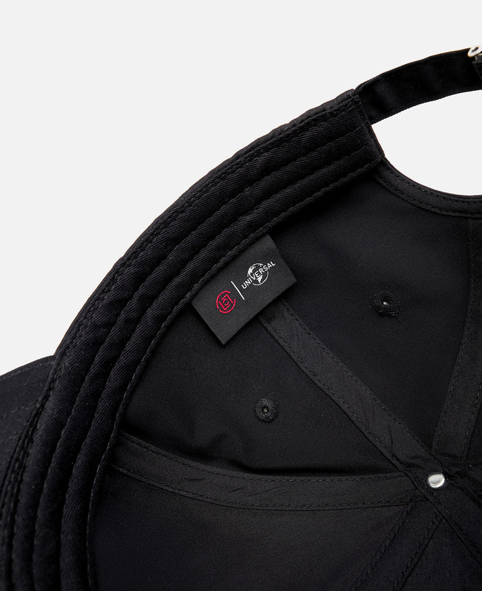 CLOT x JAWS Cap (Black)