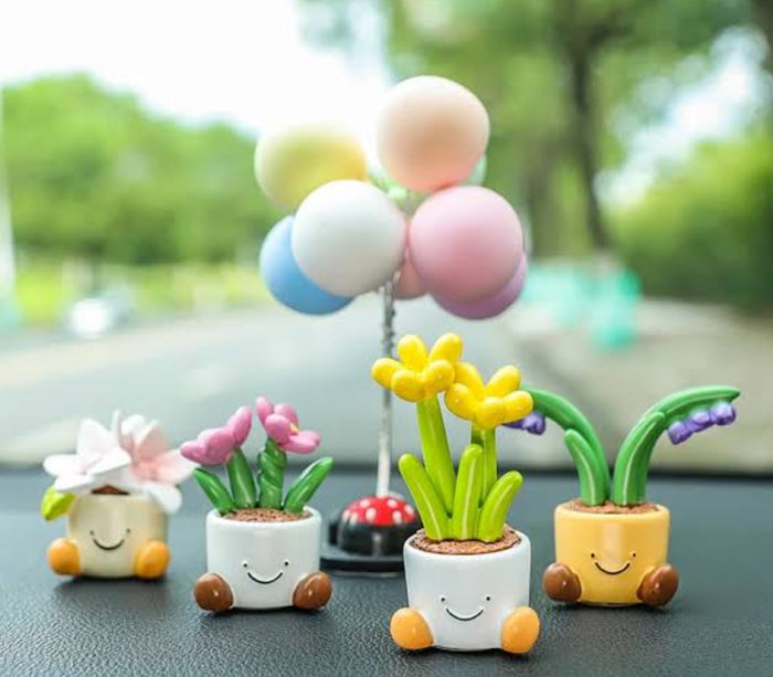 Cute Miniature Flower by BIG BAG