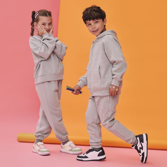 Deportiva basket low blanca SEVEN FIVE