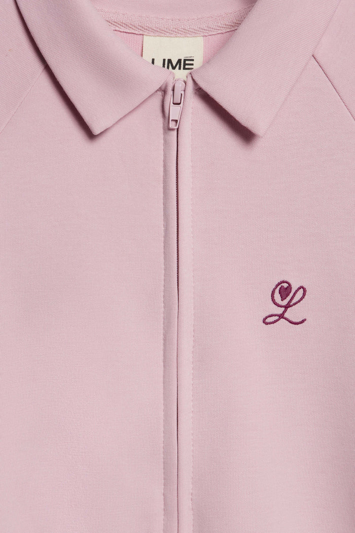 DUSTY LILAC
