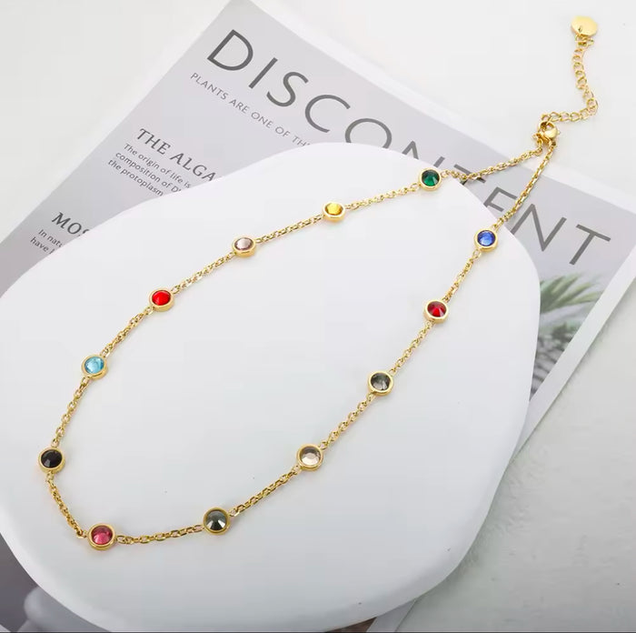 Eras Necklaces