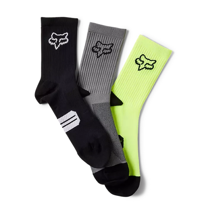 FOX RANGER PREPACK MULTI 6" SOCKS