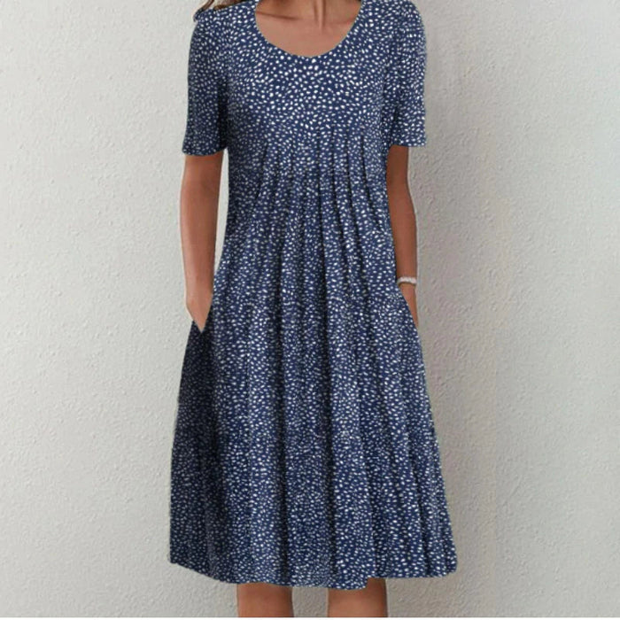 Gigi™ | Elegant Tummy Coverage Dress
