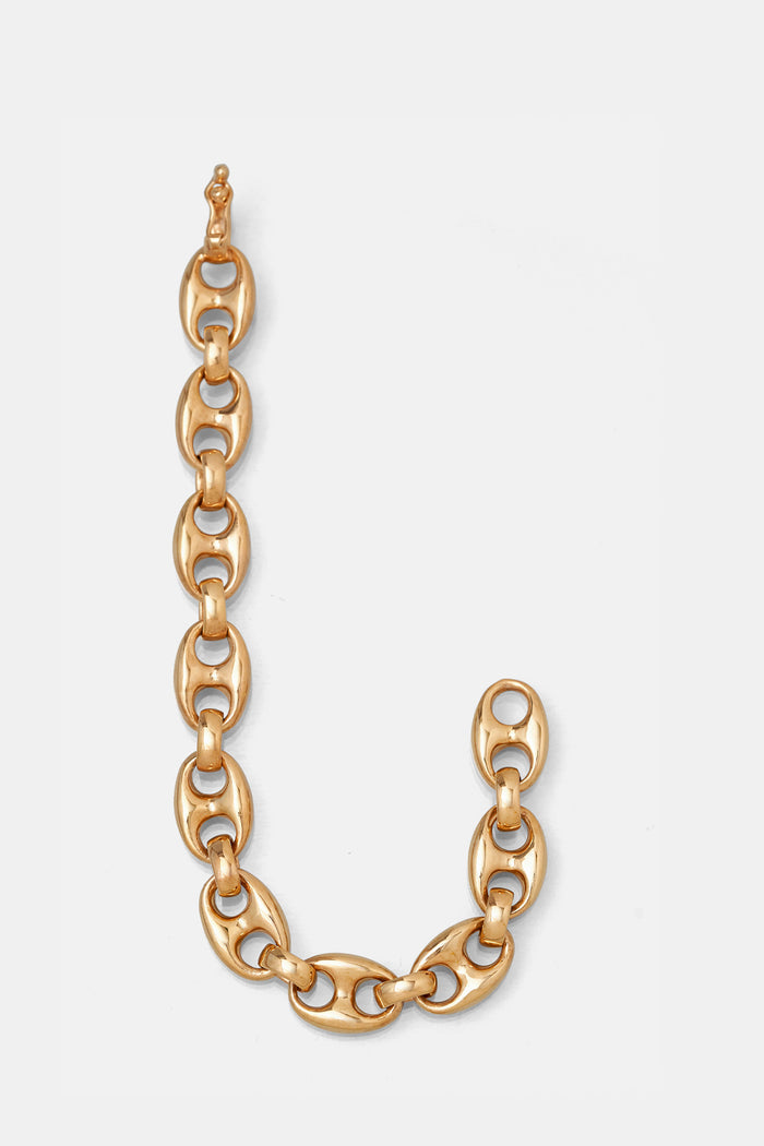 Gold Bracelet SP-Medium