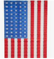 Hester & Cook Patriotic Flag