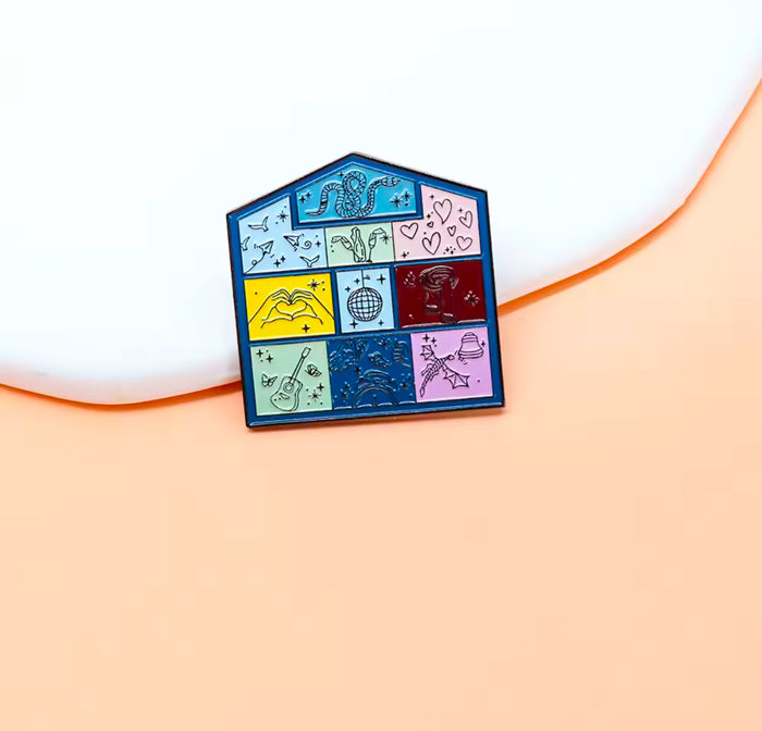 House Pin