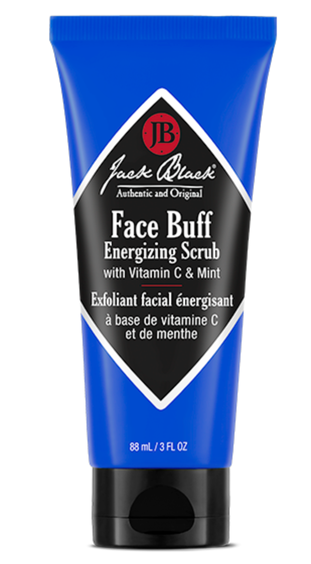 Jack Black Face Buff Energizing Scrub