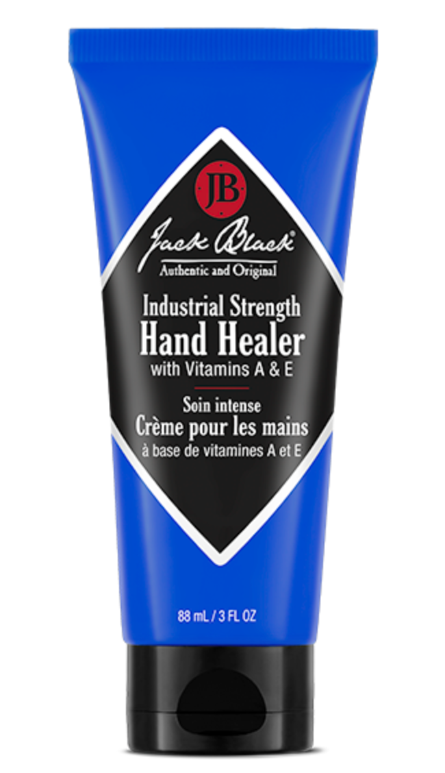 Jack Black Hand Healer