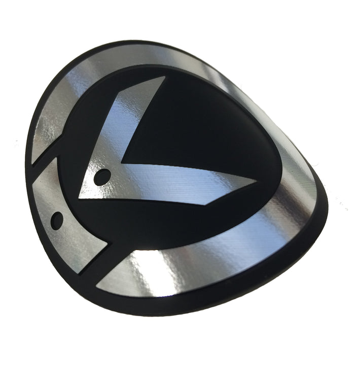 Knolly Headtube Badge