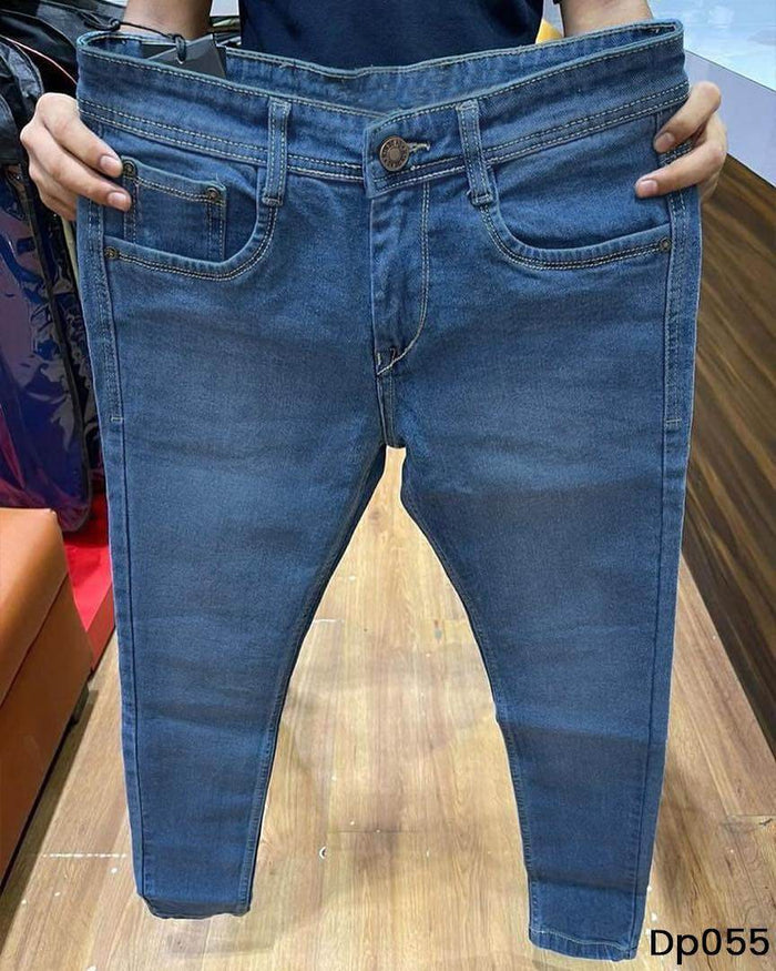 Close-up Stretchable Denim Fabric UAE - 3216