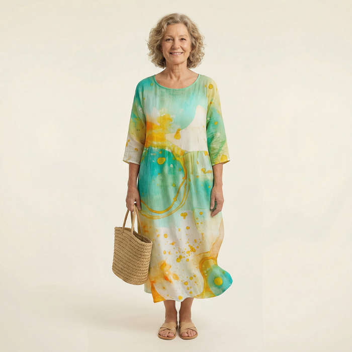 Luvira Dress