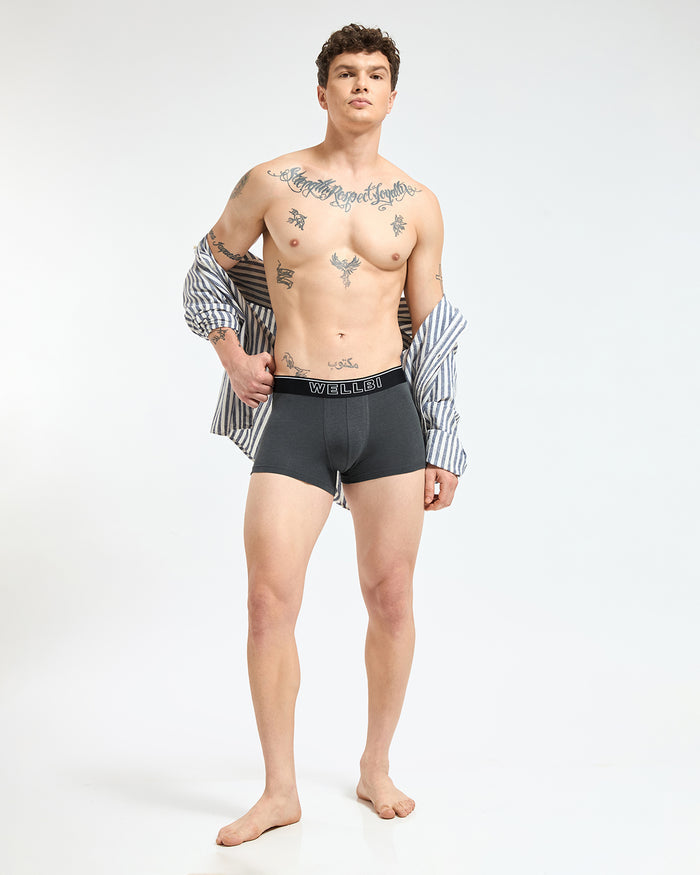 Men's Bamboo Active Trunks