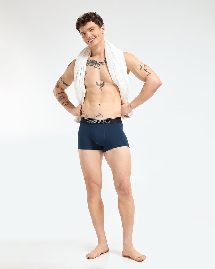 Men's Bamboo Active Trunks
