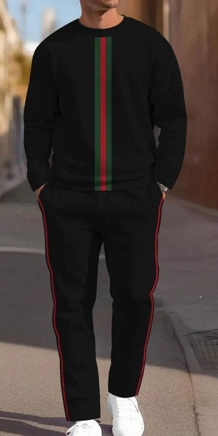 Men’s Fashion Tracksuit MTS-406 full set