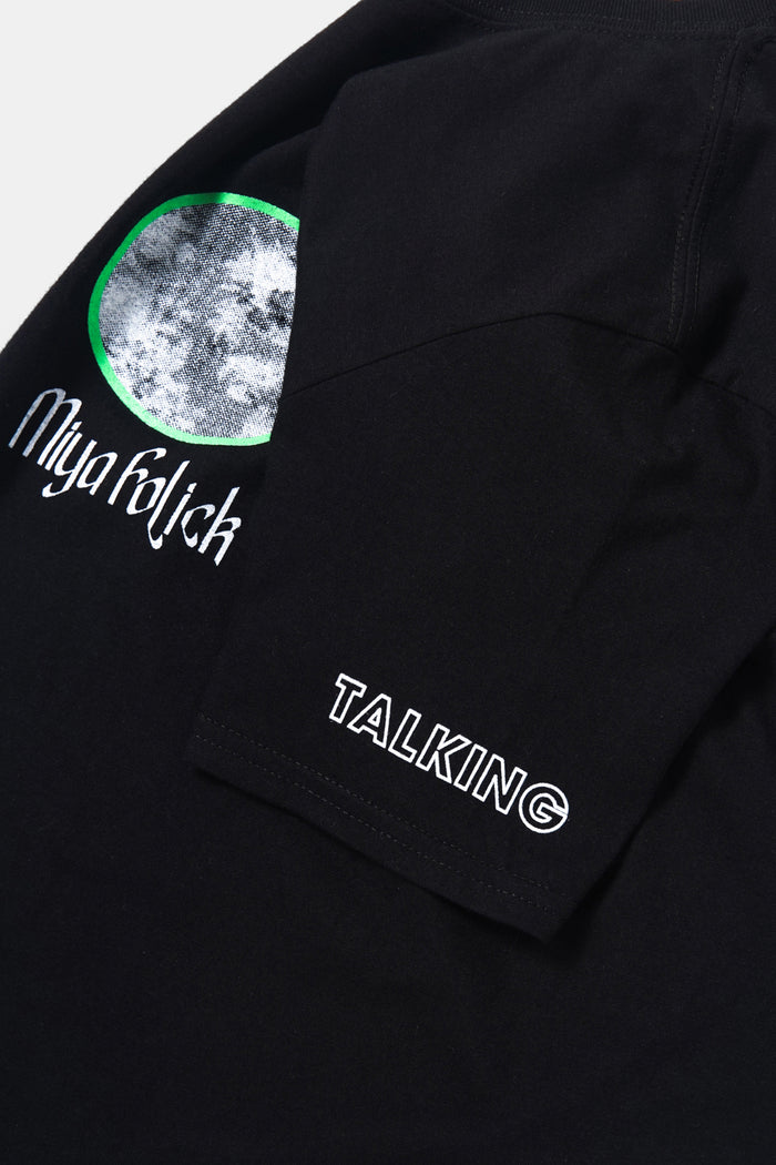 MIYA FOLICK PREMONITIONS TEE