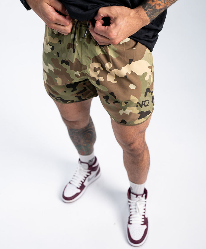OCP Training Shorts