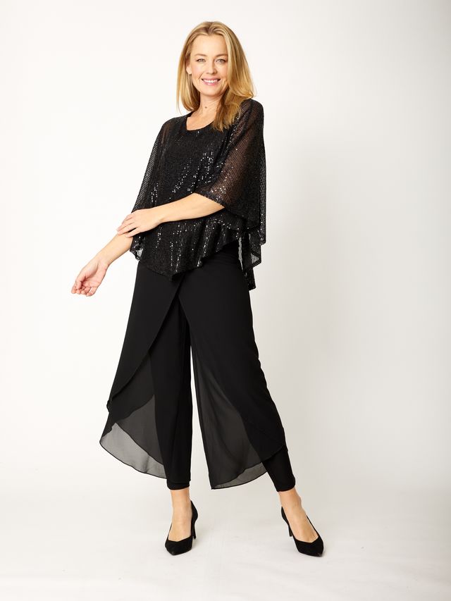 OPM Sequin Top
