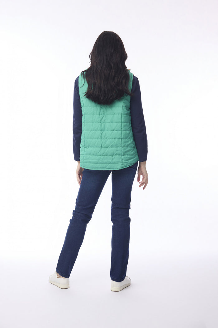 Orientique Reversible Vest