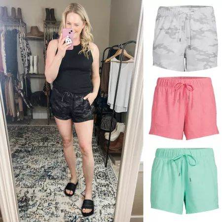 Pack of 4 Women's Short - Dubai Offers Today