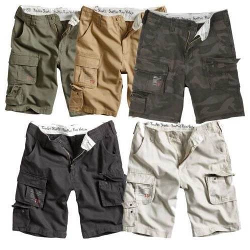 PACK OF 5 Cargo Shorts Men - Dubai Offers Today
