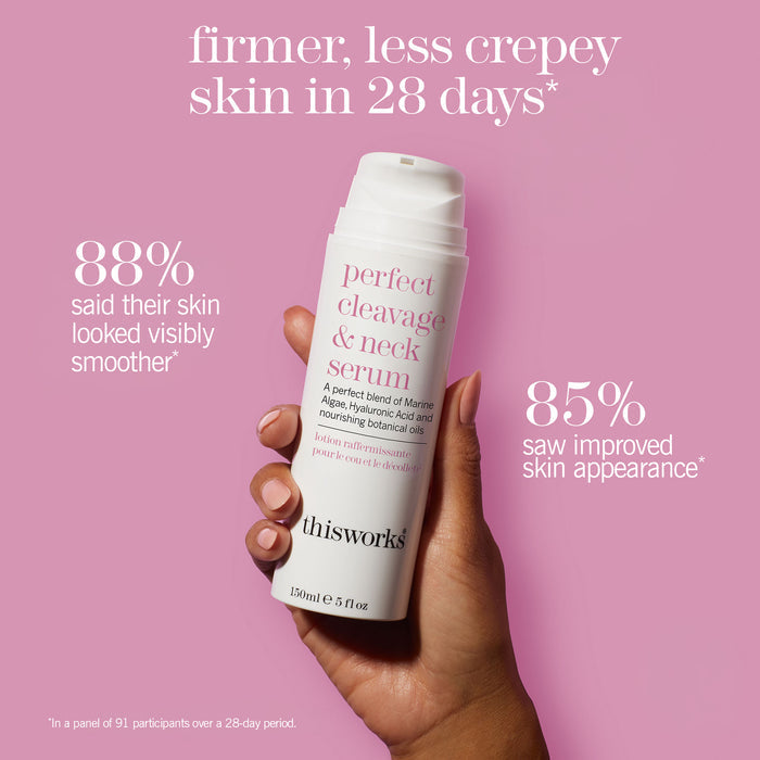 perfect cleavage & neck serum