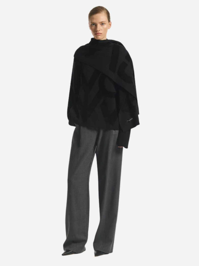 Quest Scarf - Black