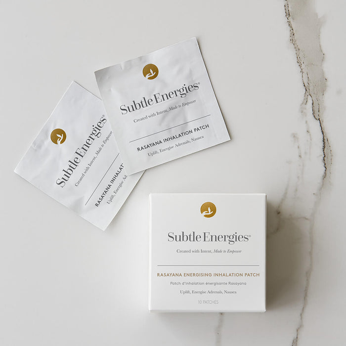 Rasayana Inhalation Patches