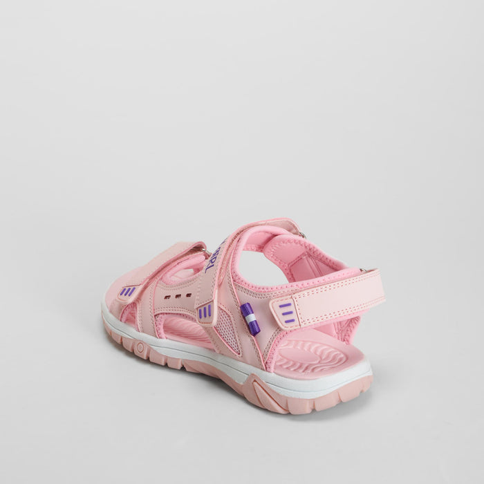 Sandalia deportiva abierta rosa OH GIRL!