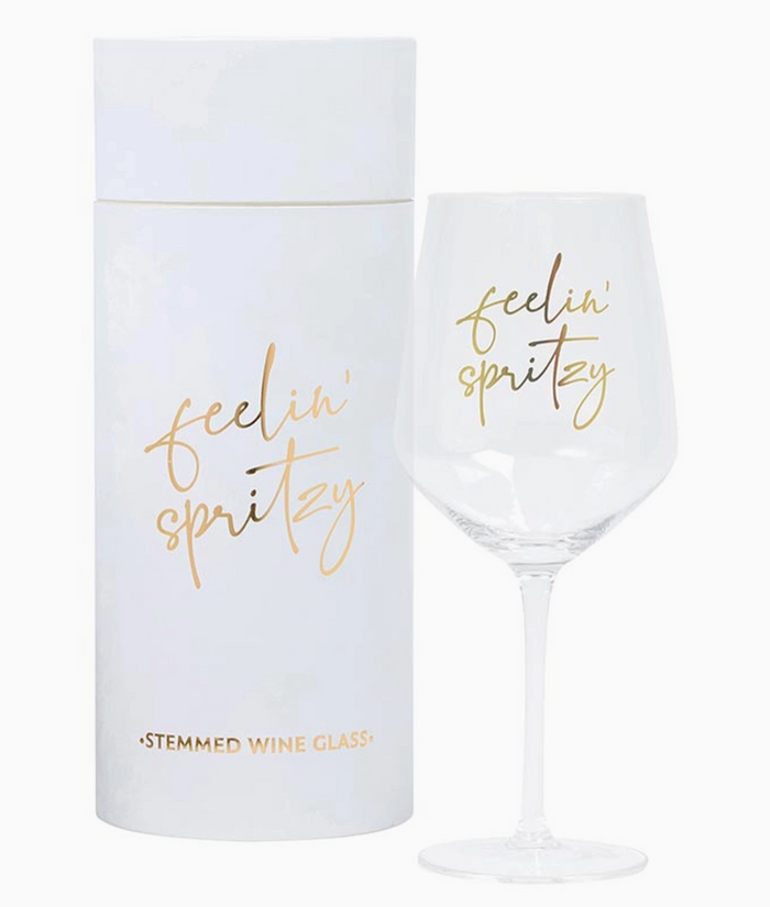 Santa Barbara Design Stem Wine Glass