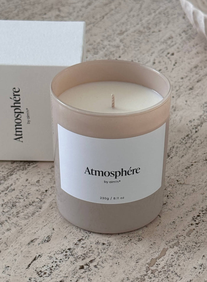 Atmosphére Scented Candle