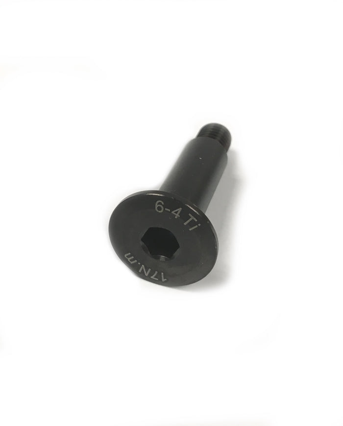 Seatstay / Push Link Ti Bolt - Gen 5