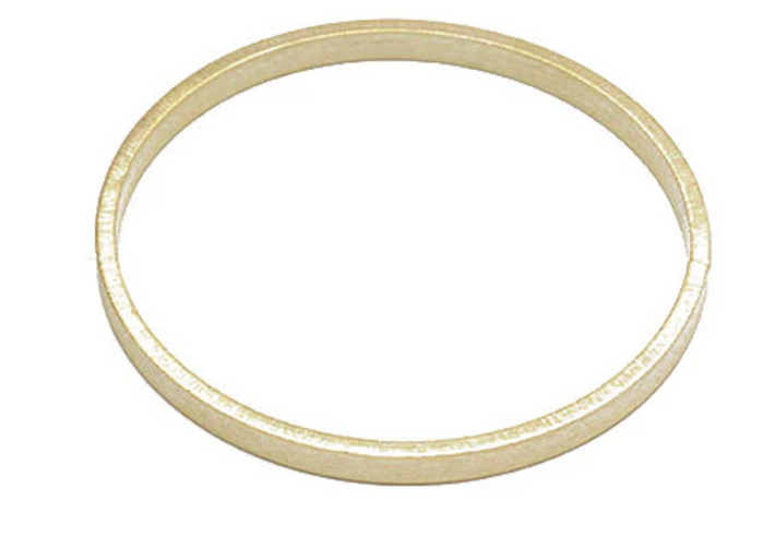 Sheila Fajl Flat Medium Bangle