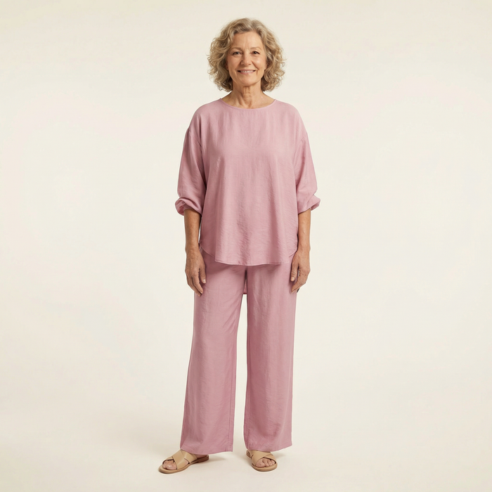 Light pink / UK 8 (S)