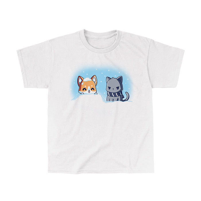 Classic Cotton T-shirt / Kids' / S